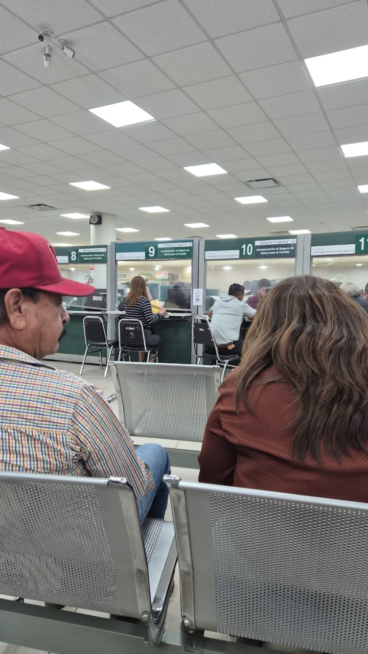 Atención en Infonavit