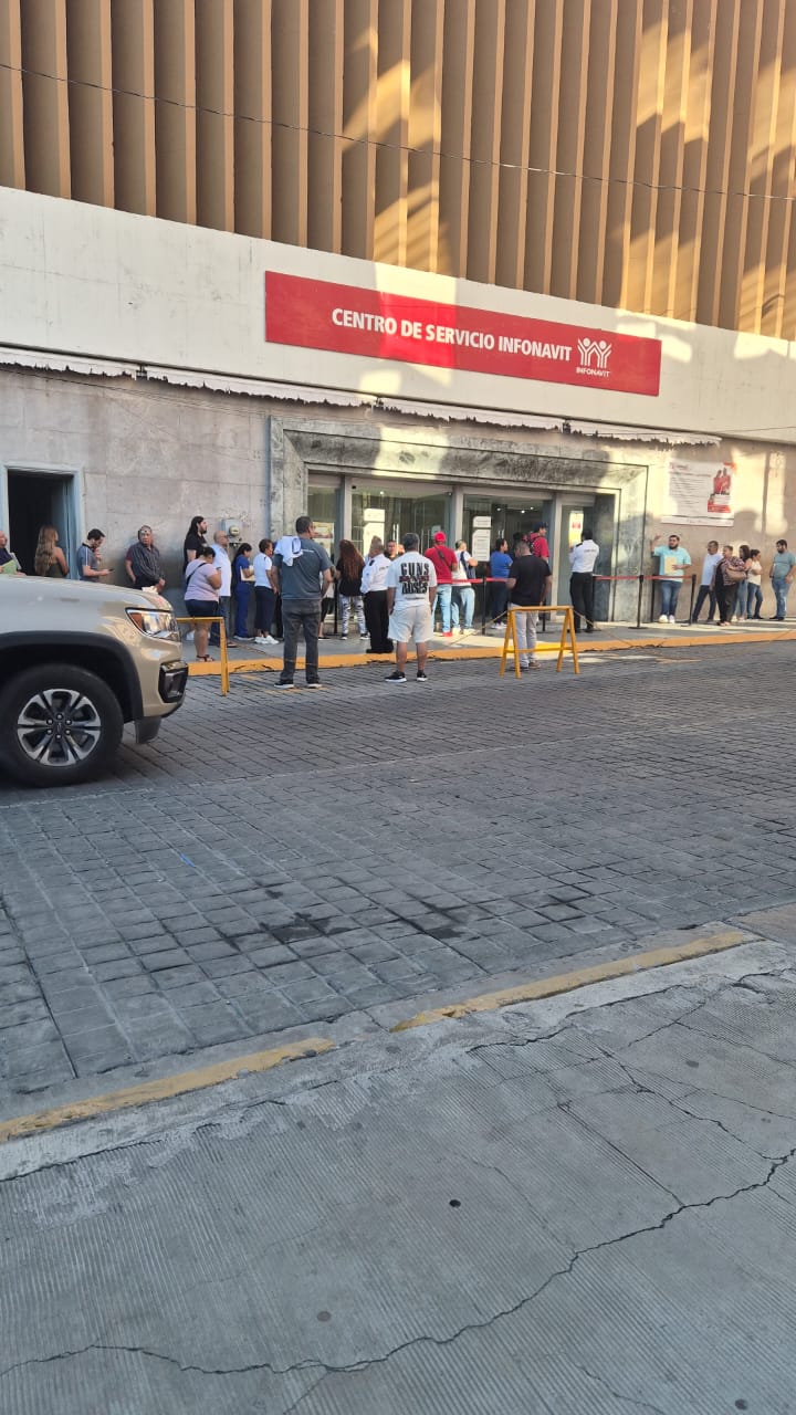 Centro de Servicio Infonavit