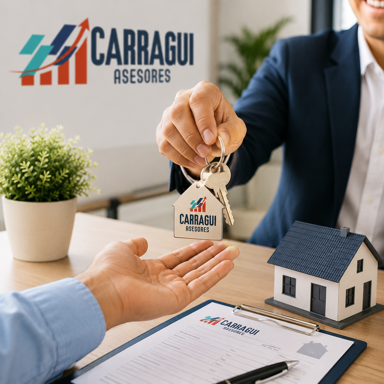 Carragui Asesores - Infonavit